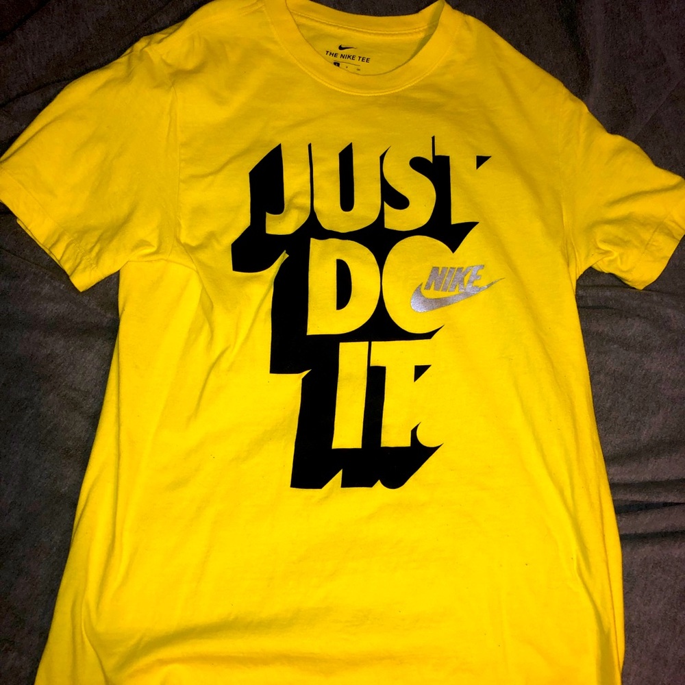 Nike Just Do It Tee